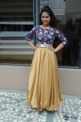 Avika Gor at Cinema Chupistha Mava Movie Release Press Meet